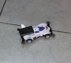 9.將車身裝好OK
